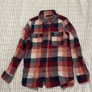 United By Blue Women’s Flannel Shirt